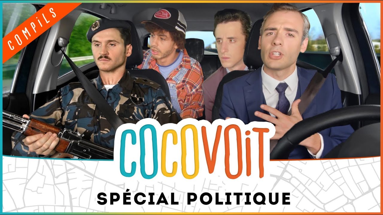 Cocovoit - Spécial Politique
