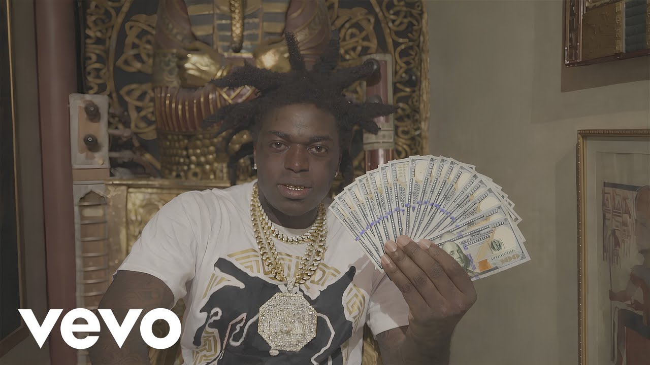 Pooh Shiesty ft. Kodak Black - Right Now (Music Video)