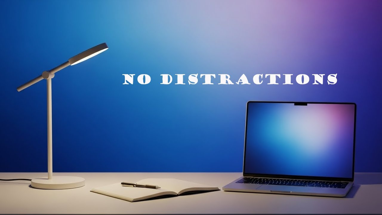 Deep Focus Music for Study 📚 | Concentration & Productivity Sounds | No Distractions