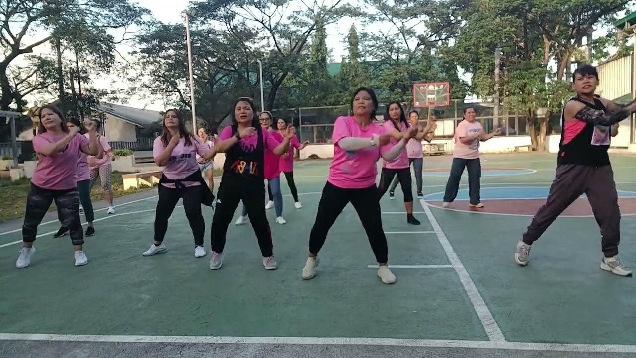Friday Zumba