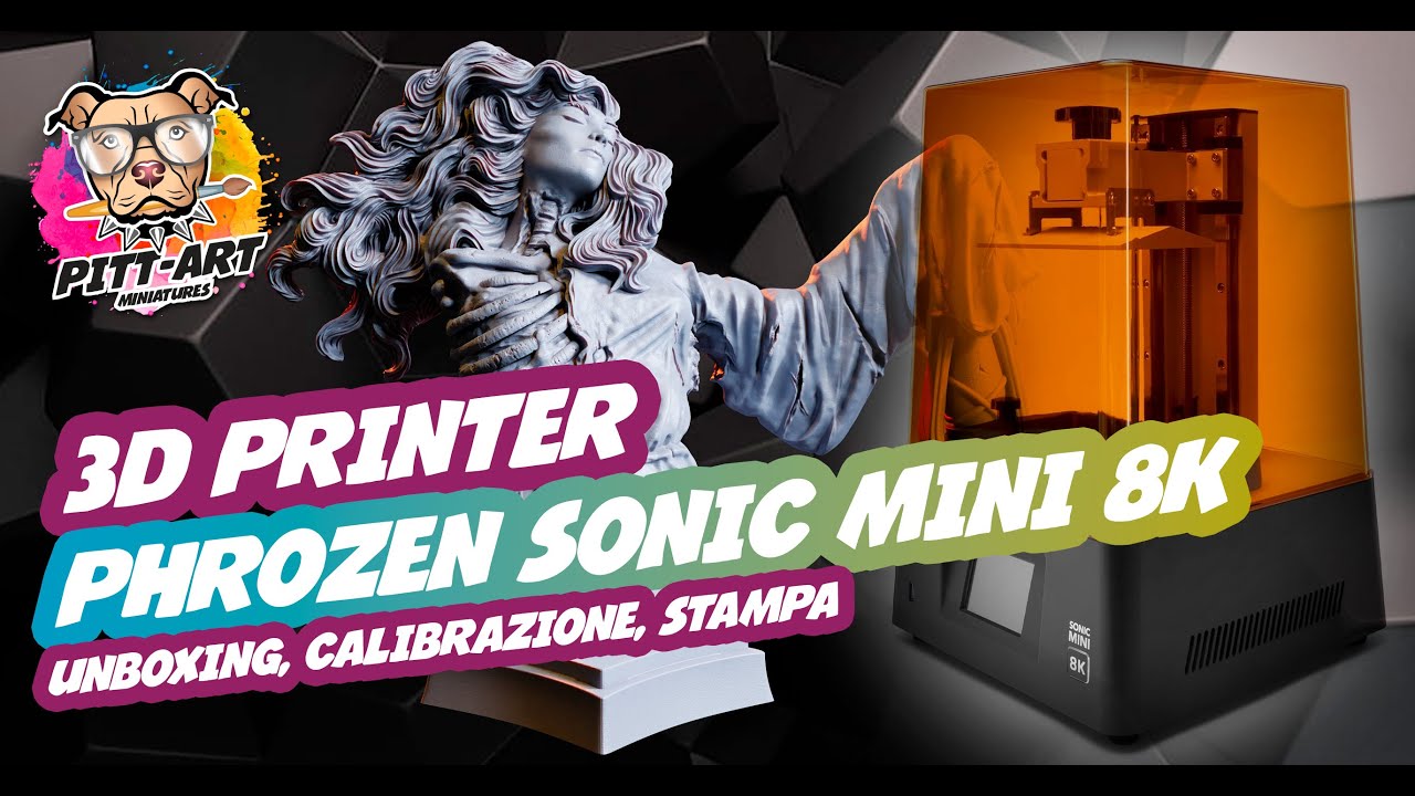 Abbiamo vinto una stampante 3D! 😍