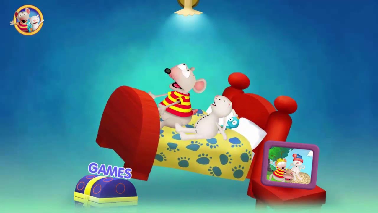 Toopy and Binoo cartoon game for kids