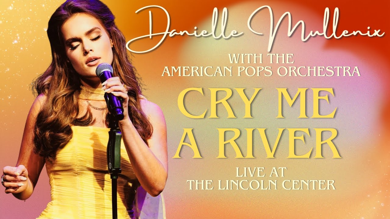 Danielle Mullenix Live at Lincoln Center - 