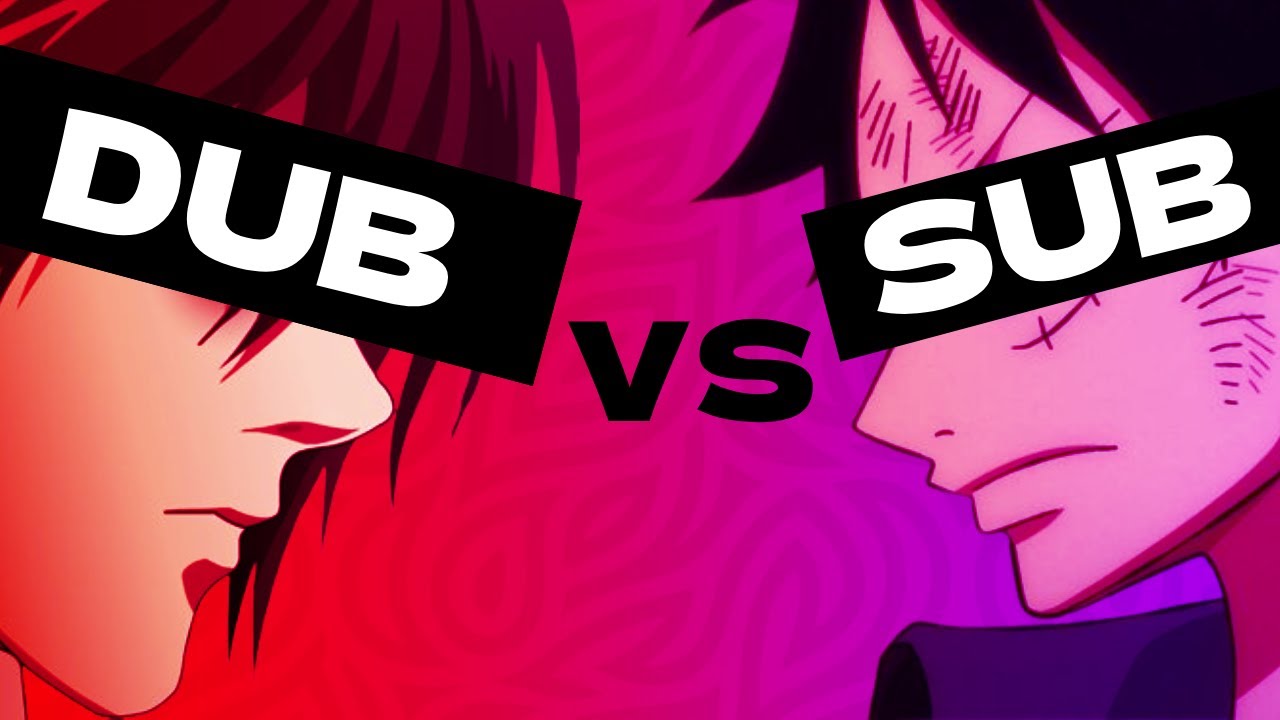 The Truth About SUB vs DUB