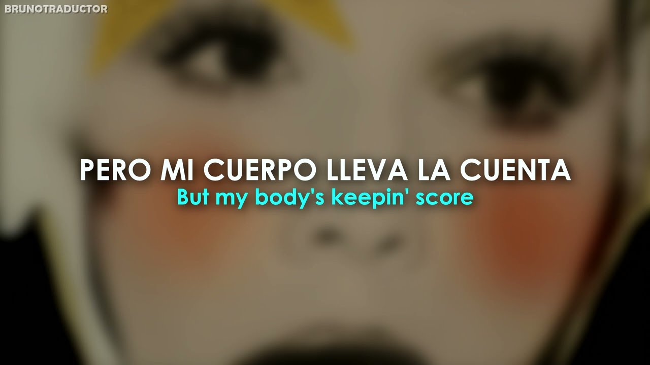 Halsey - Panic Attack // Lyrics + Español