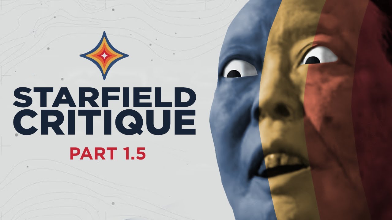 Starfield - A Complete Critique | Part 1.5: The Updates
