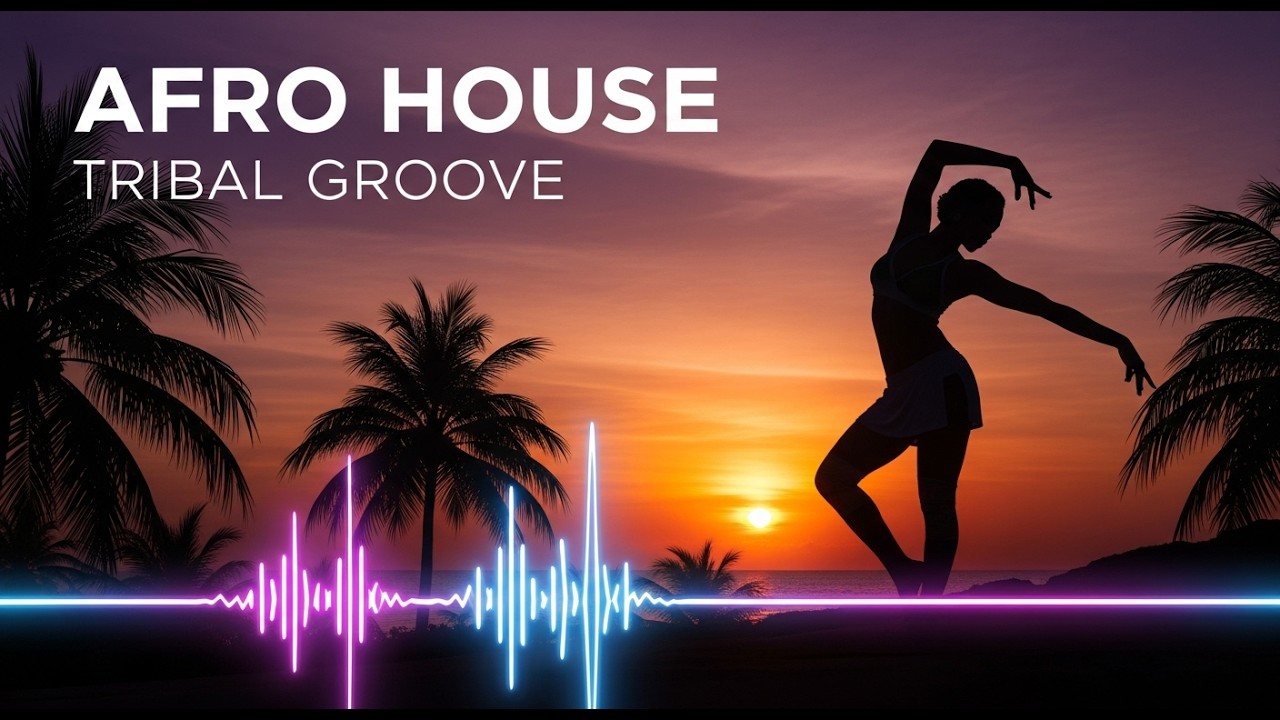 Afro Groove Inside | Deep Afro House 2026 (Tribal Groove Music)