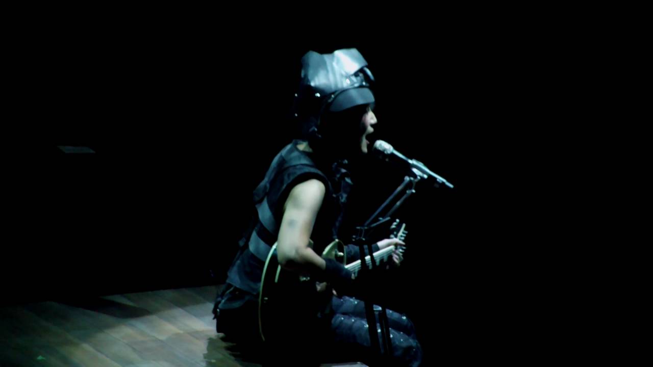 何韻詩HOCC.韻律泳8/10@Dearfriend Concert 2016