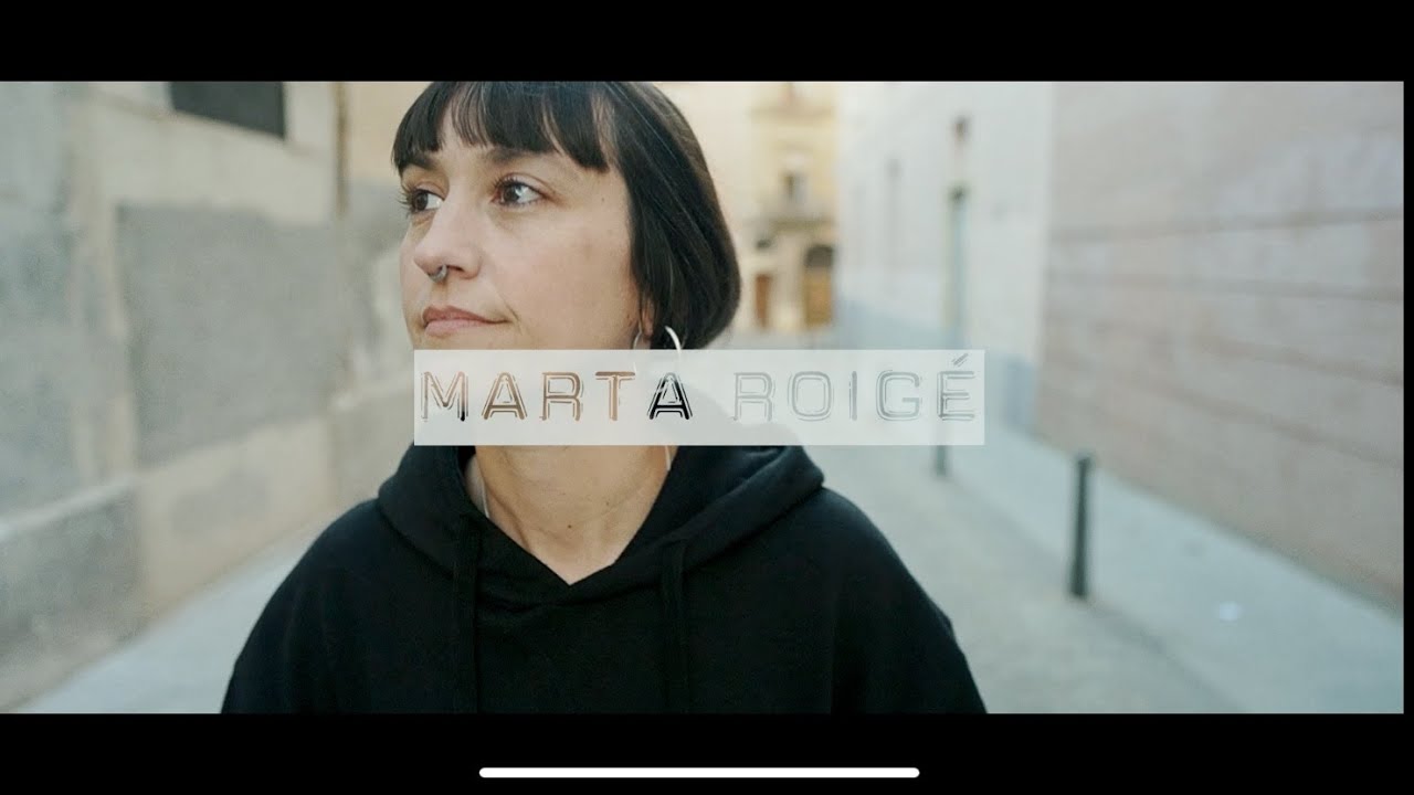 Abs&egrave;ncies. Marta Roig&eacute; (CAT)