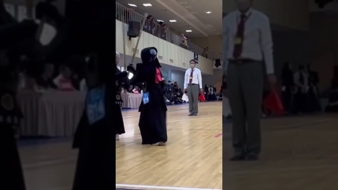 「劍道」面 #kendo #劍道 #一本集