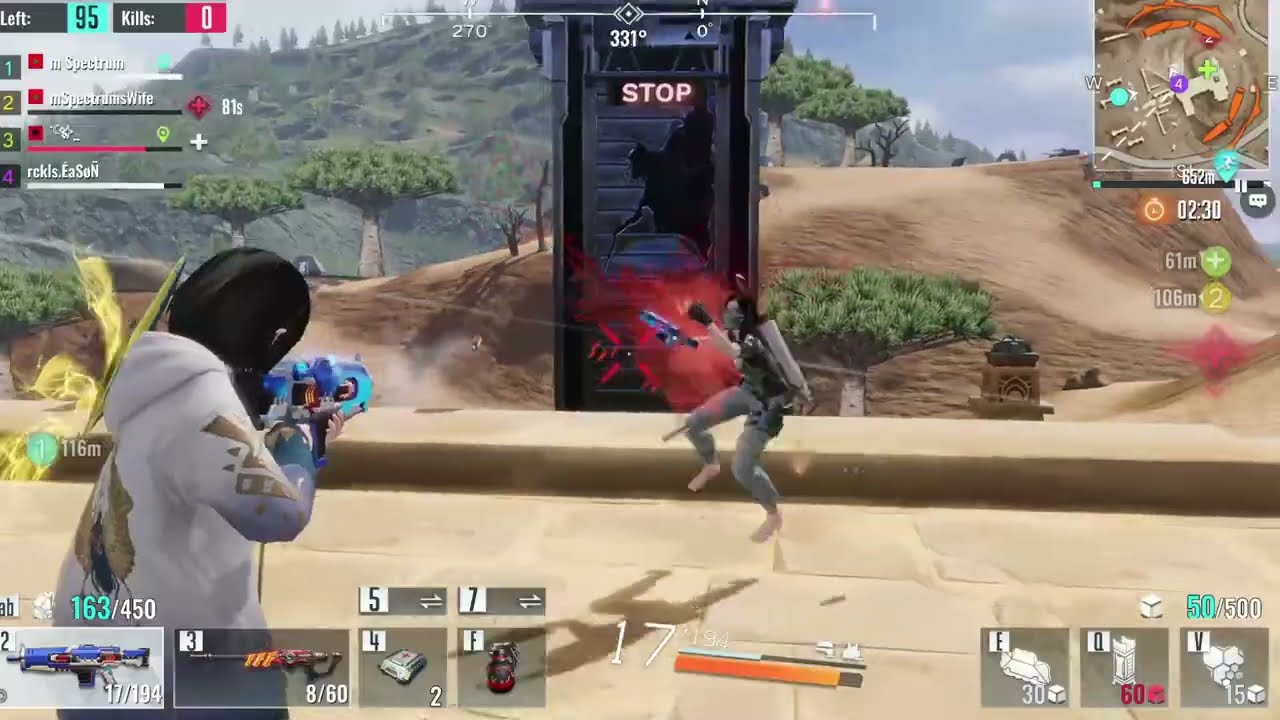 (EaSon) Cyber Hunter..//..the best moments part 6
