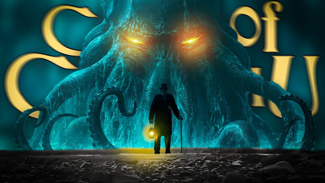 Call of Cthulhu - Explorando o HORROR CÓSMICO