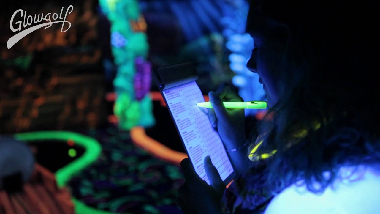GlowGolf Kerkrade