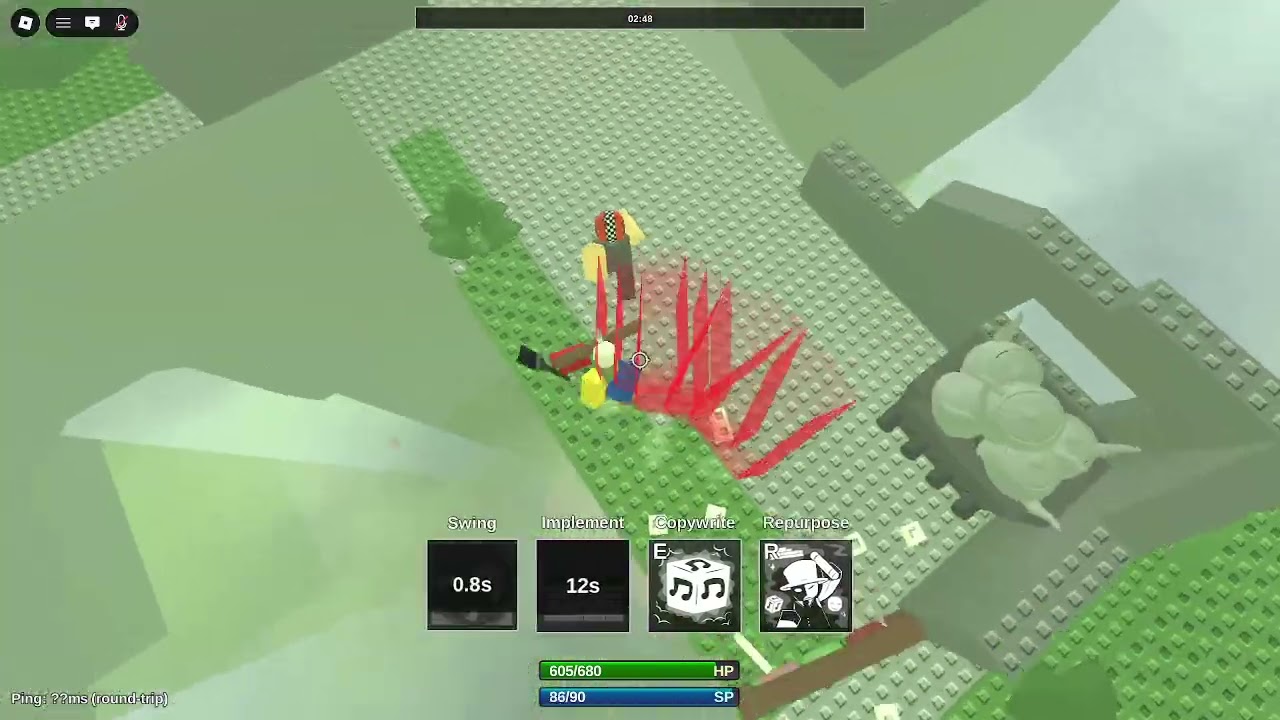 Roblox Die Of Death Random Gameplay (Artful) 56
