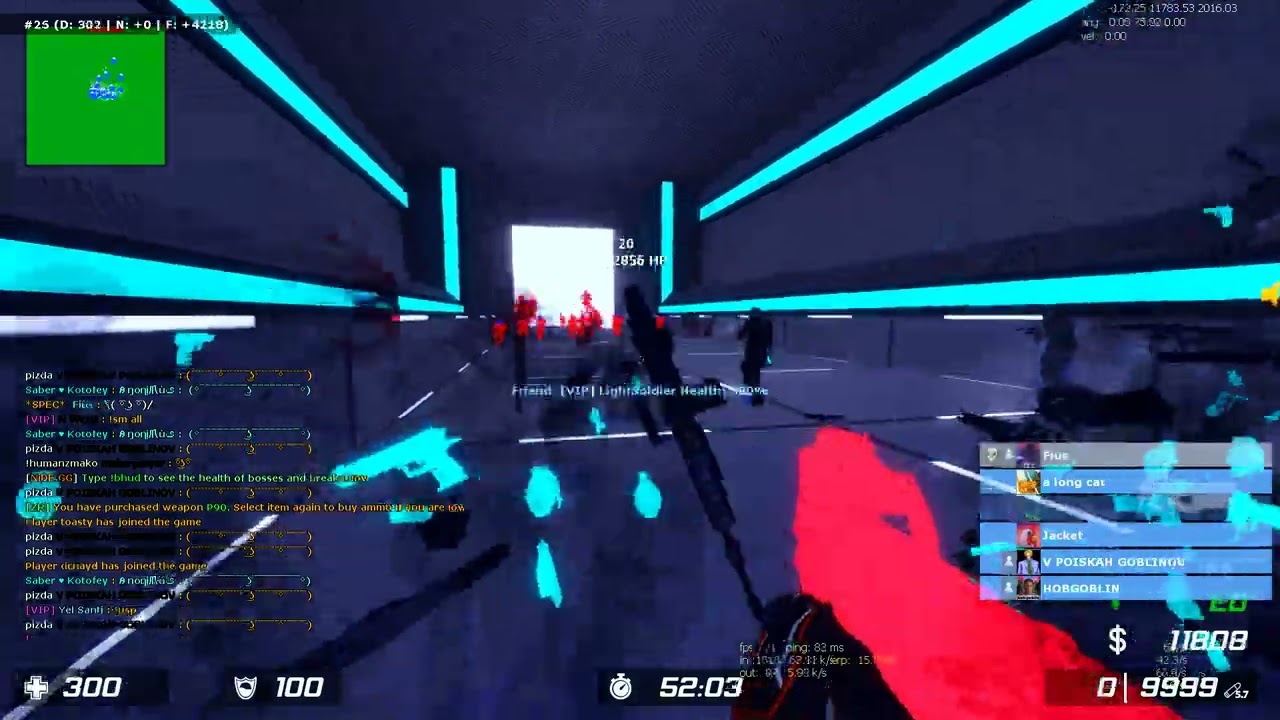 [CSS ZE] average NA xenovation on nide ( very loud )