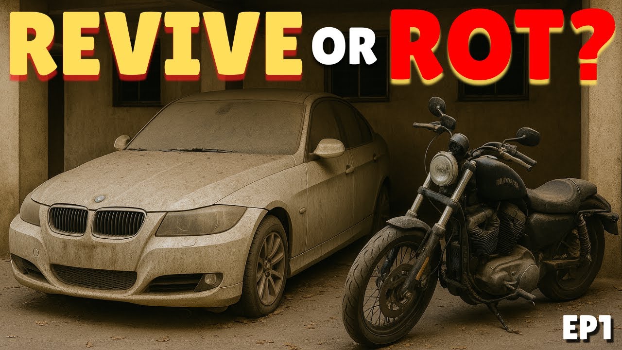 What Happened To This 2 Lakh KM BMW 3 Series In India?