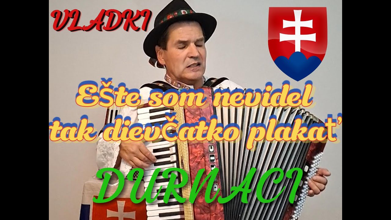 Ešte som nevidel tak dievčatko plakať @DURNACI #accordion