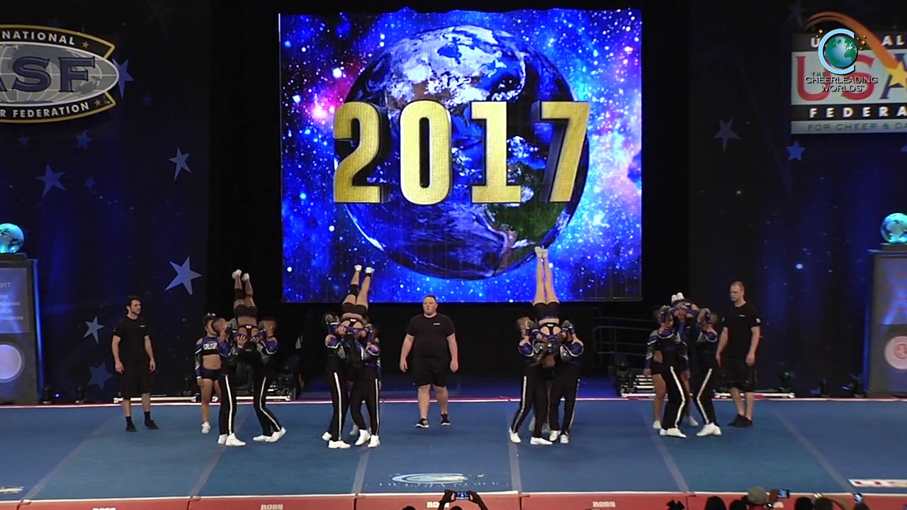 Cali Sport All Stars (Colombia) [2017 International Open Large Coed Level 5 Finals]