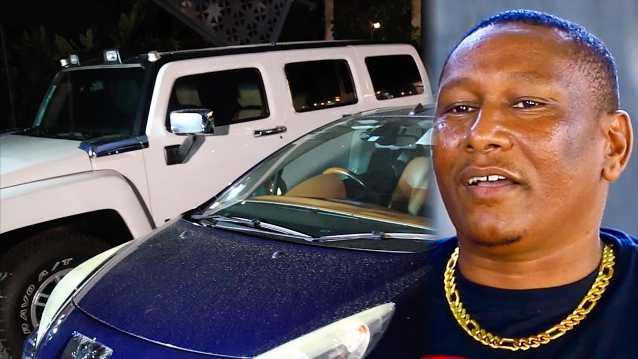 EXCLUSIVE: HAYA NDIO MAGARI ANAYOTEMBELEA BILIONEA MULOKOZI 