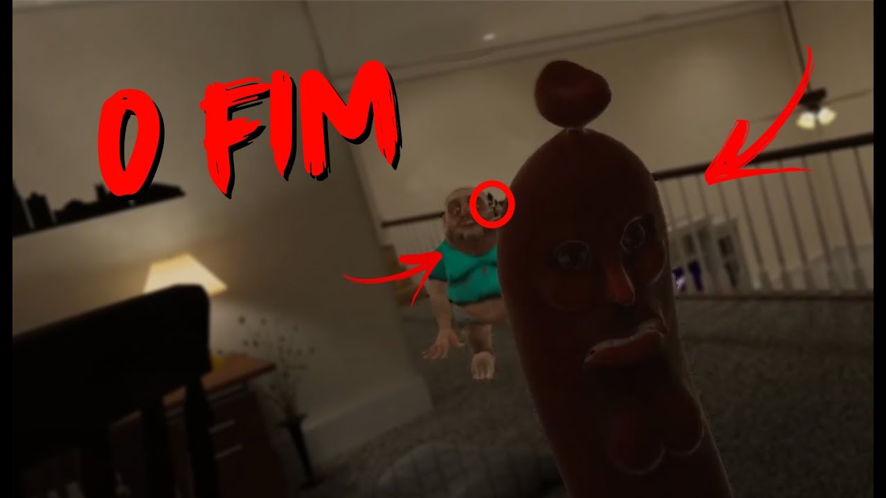 O FIM DO HOMEM MAIS BIZARRO DO VRCHAT