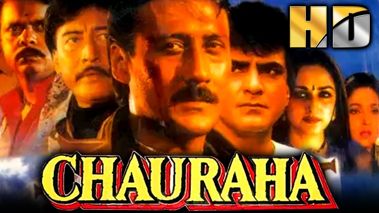 Chauraha (HD) - Bollywood Action Movie |  Jeetendra, Jackie Shroff, Jaya Prada, Ashwini Bhave