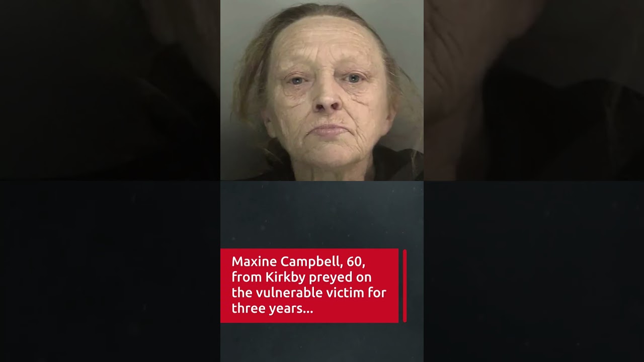 Thief stole widow's pension and left her with 'one loaf of bread and a few biscuits'