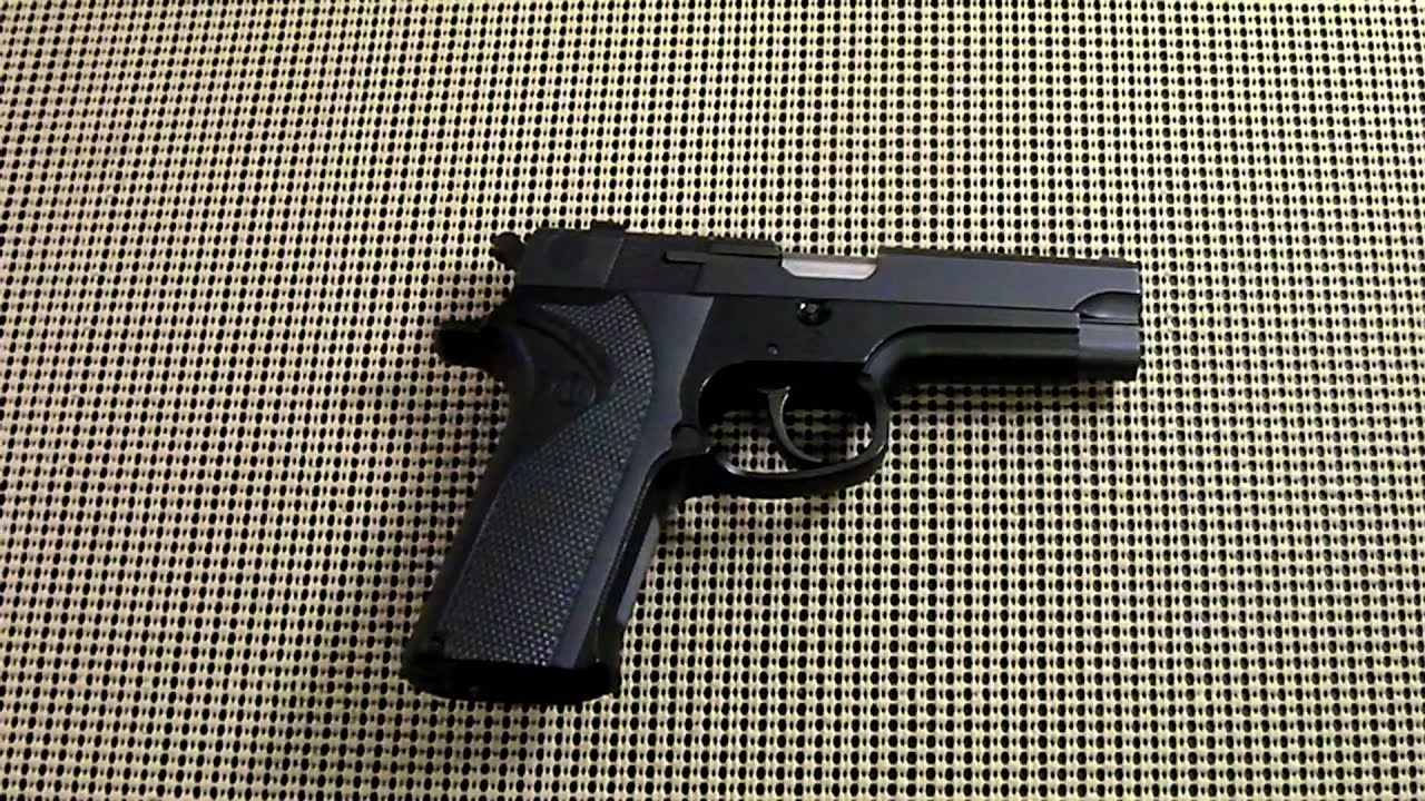 Smith and Wesson 915 Update