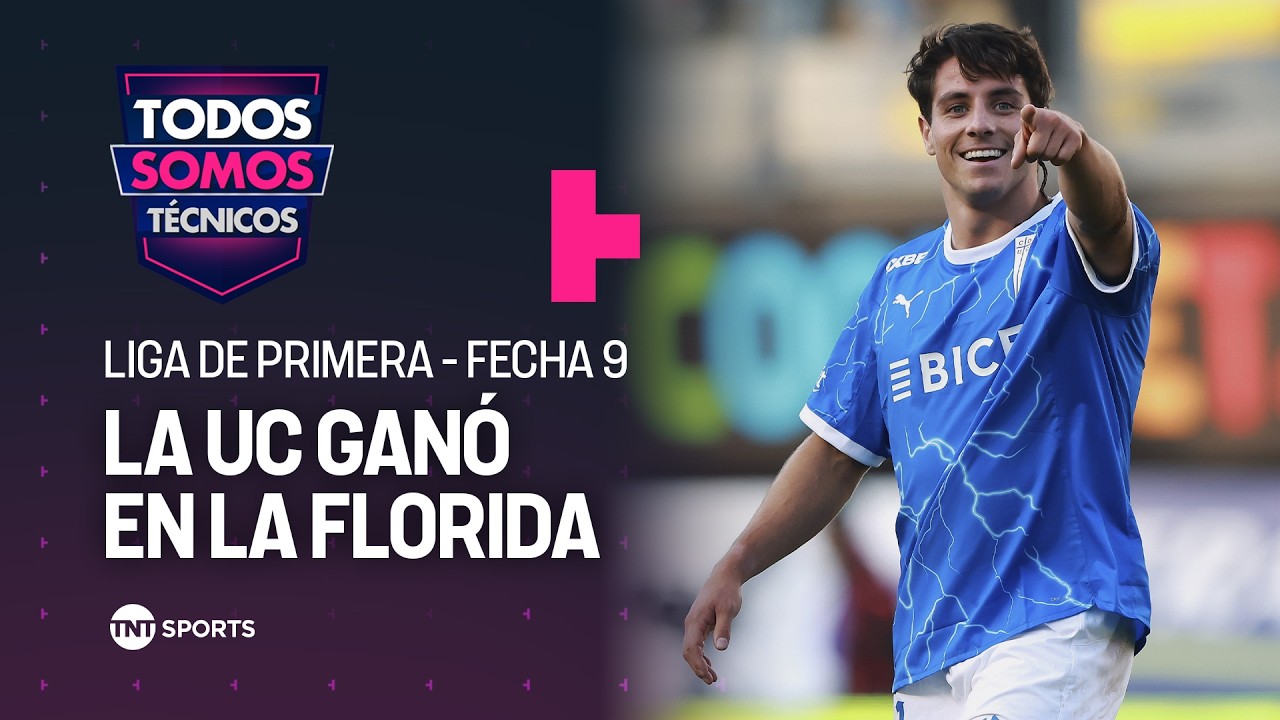 Universidad Cat&oacute;lica venci&oacute; a Audax Italiano en su visita a La Florida - Todos Somos T&eacute;cnicos
