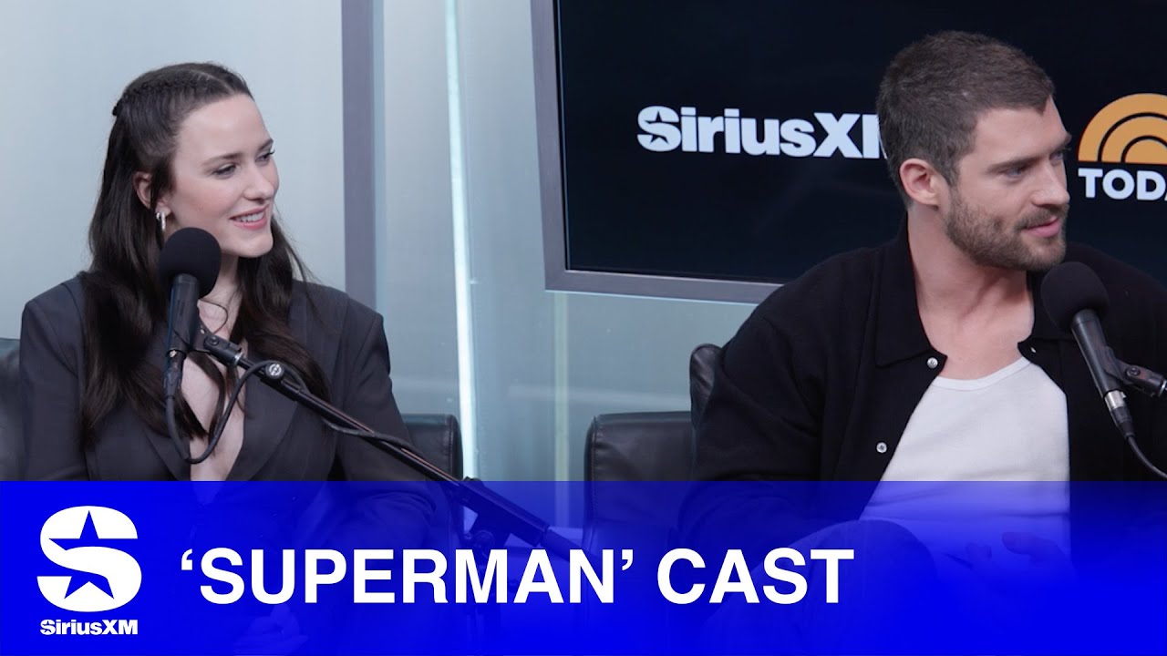 'Superman' Star David Corenswet Reveals Why He Cried Watching 'Bolt'