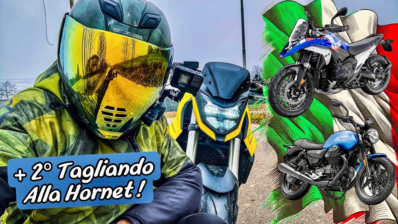 LE MOTO PIÙ VENDUTE IN ITALIA A NOVEMBRE 2024 !