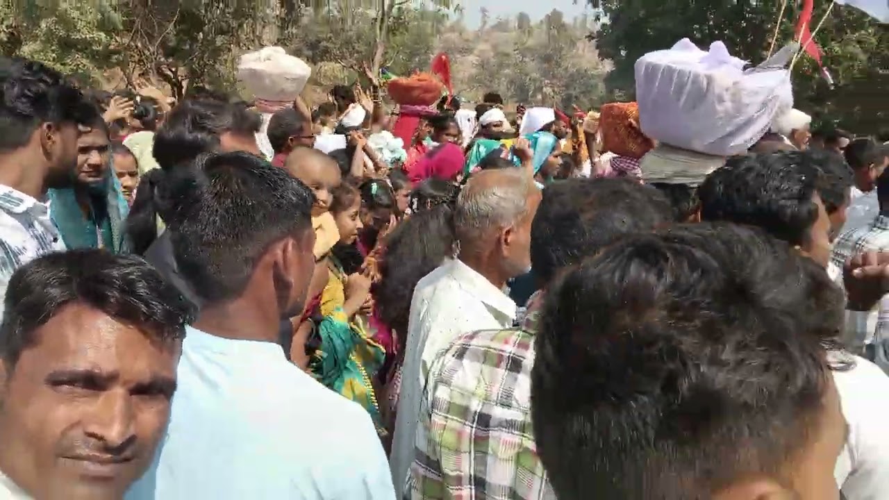 Dev katon mata Dev Morkhi to Devmogra pati hab Yatra