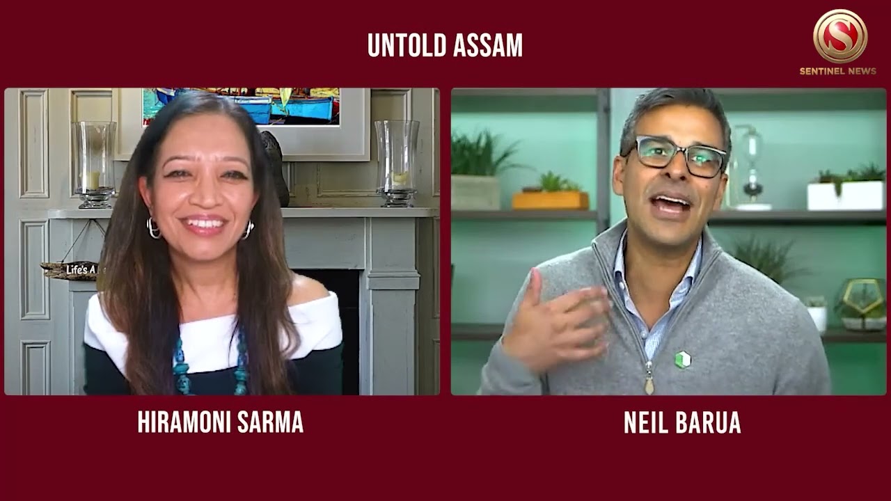 Untold Assam Episode 2: Meet Neil Barua, CEO at PTC Inc., Boston