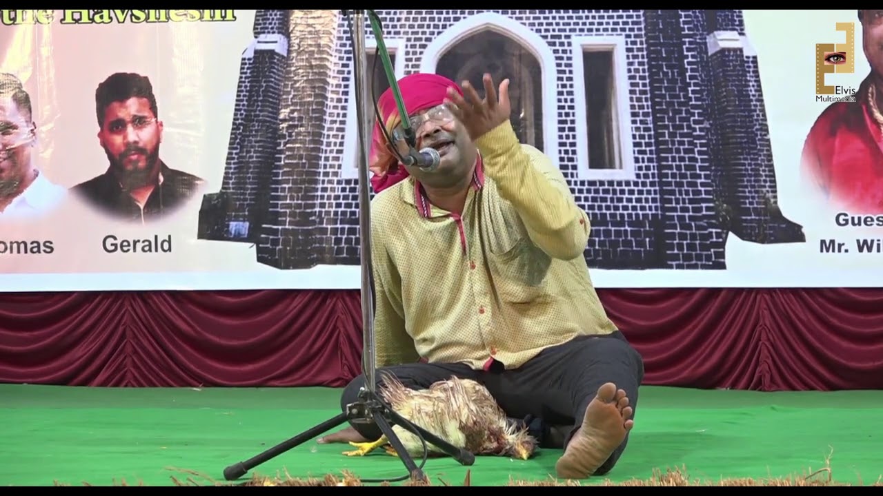 SOLO - 1ST PRIZE - RENNY (UTTAN) - PARLA COMPETITION