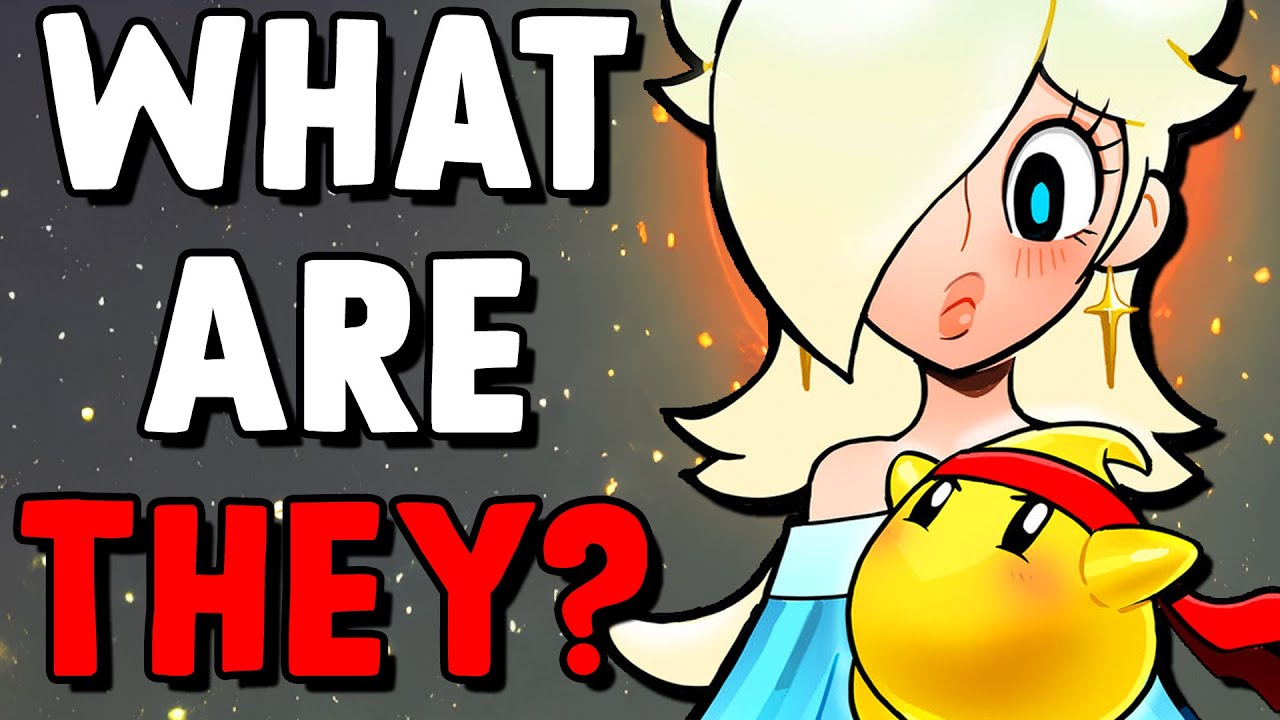 The Spicy Origin of the Lumas – Video Game Mysteries