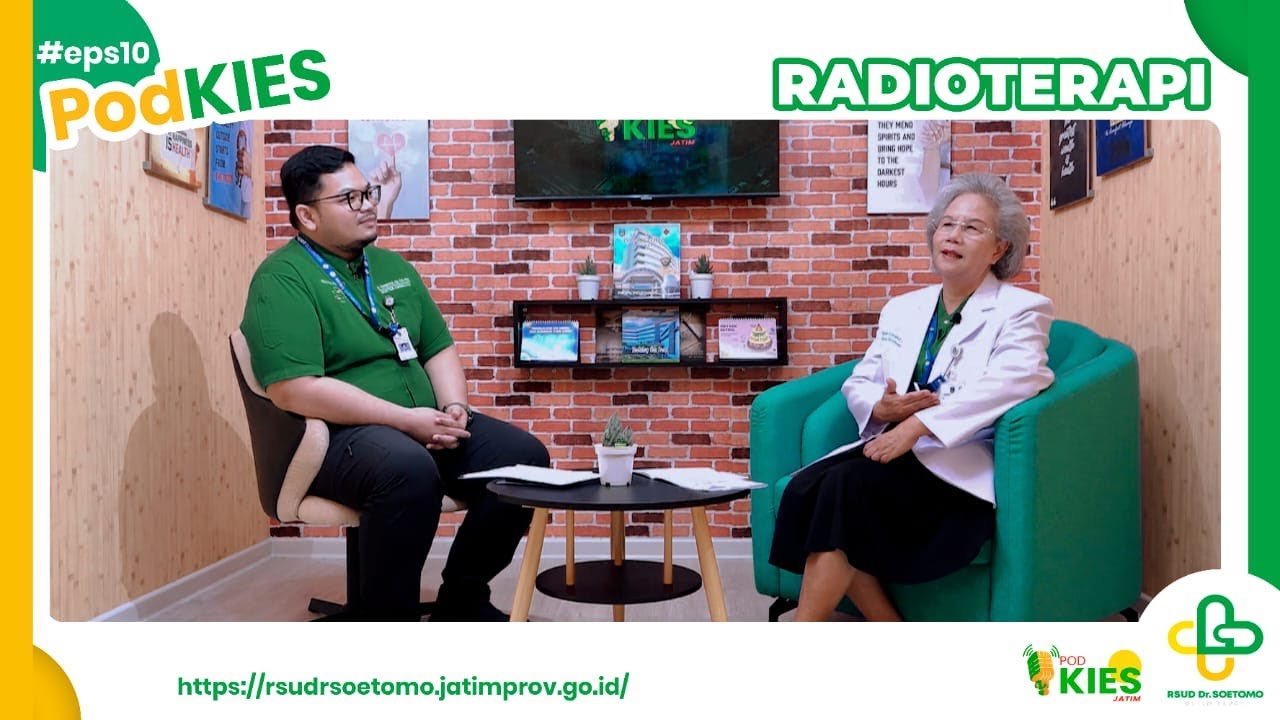 Kenali Manfaat dan Efek Samping Radioterapi