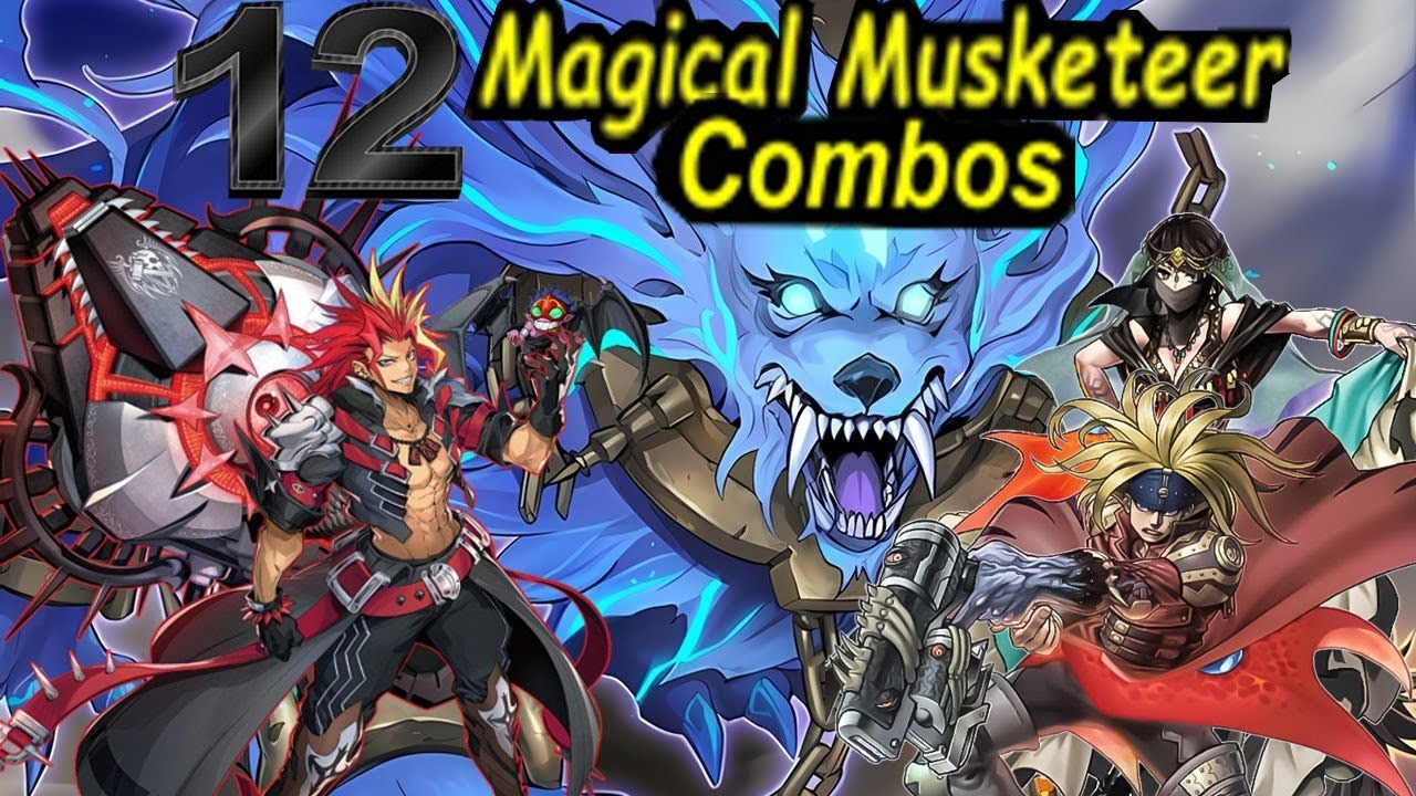 (Master Duel) BIG Magical Musketeer Fiendsmith guide, 12 combos now with Lacrima+Agnumday!