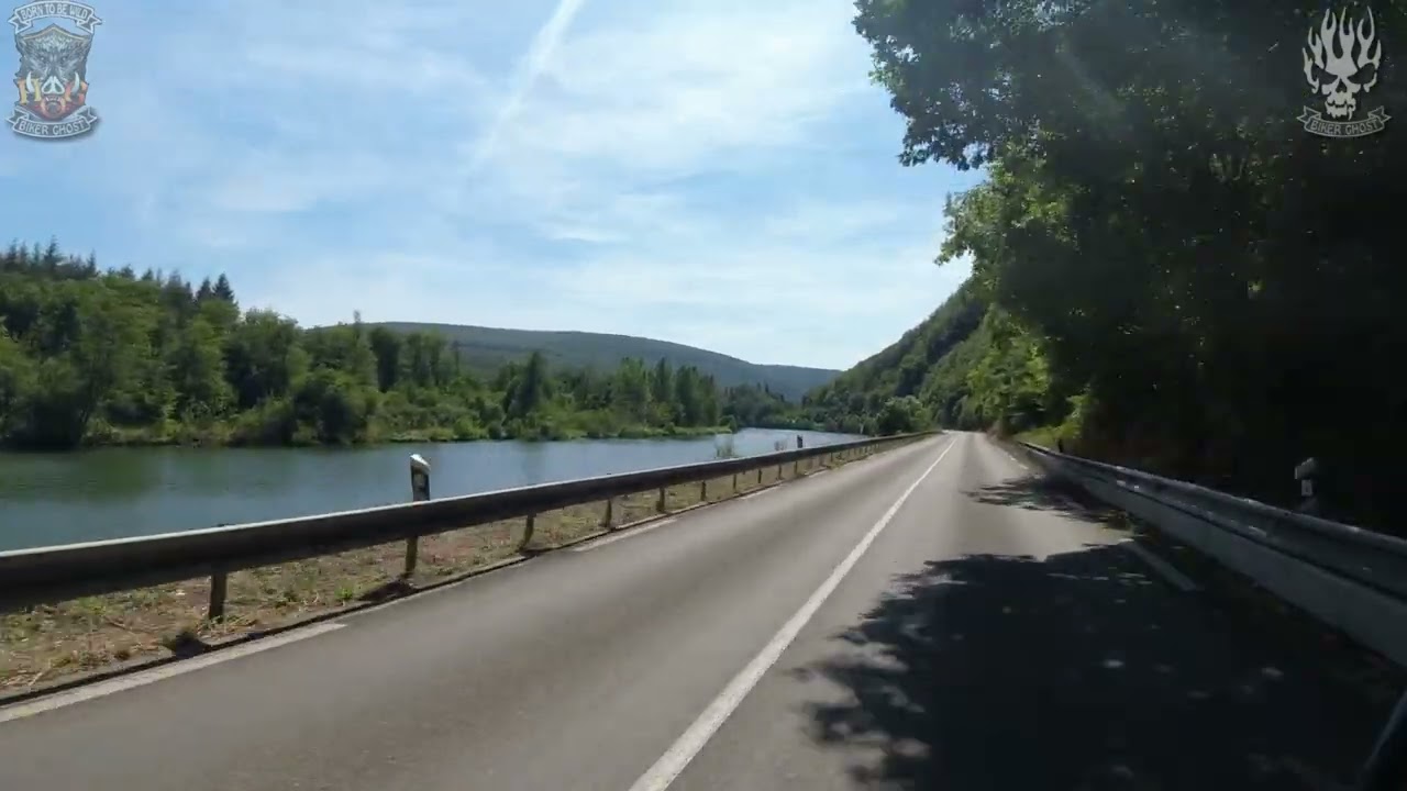 le long de la Meuse