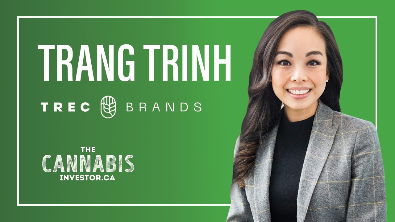 TCI CEO Interview w/ Trang Trinh of TREC Brands
