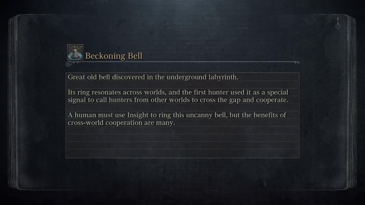 Bloodborne - Deep DungeonGem Farming