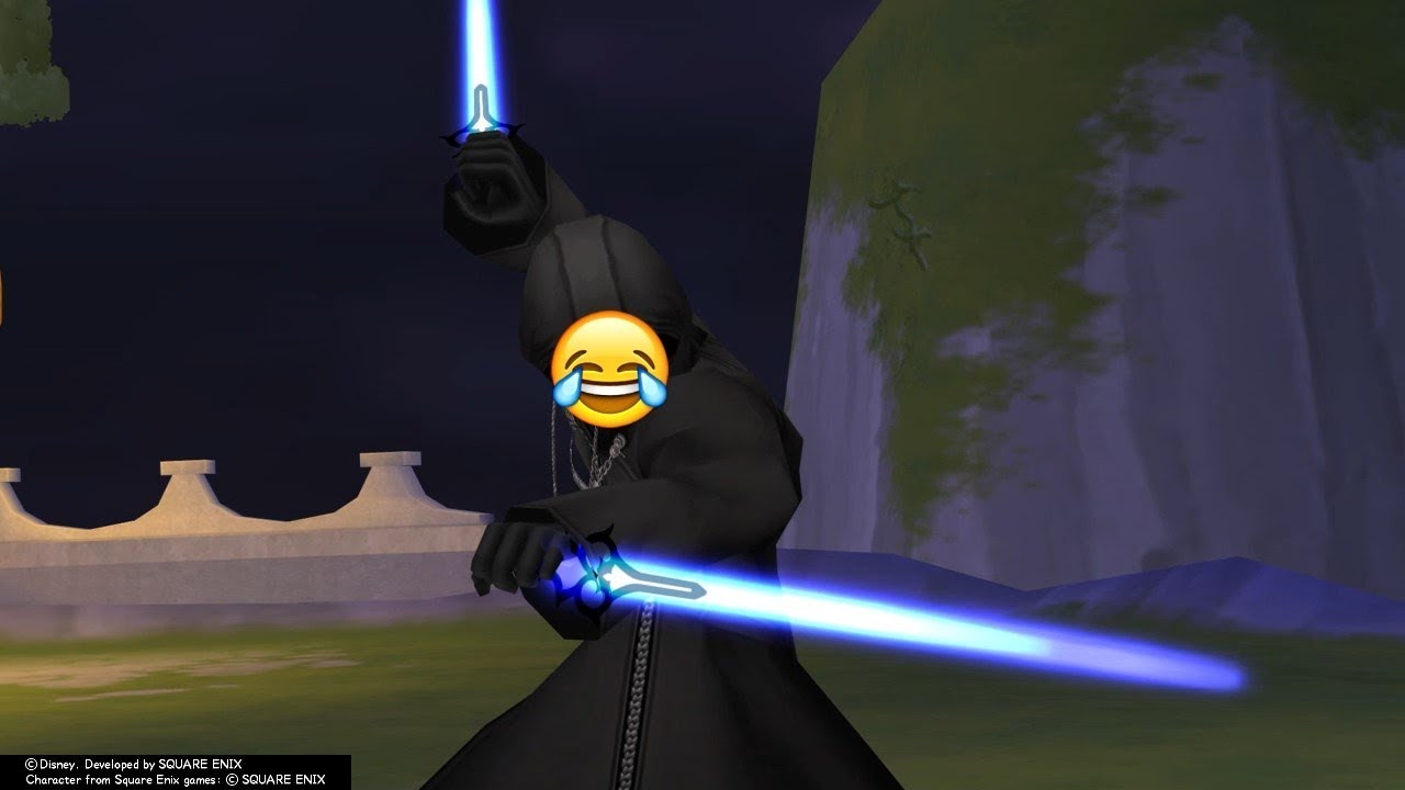 Terra vs Mysterious Figure: The Honorable Way