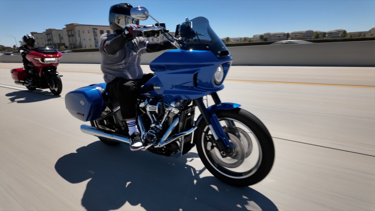 Vlog #1 Harleys, tacos, and beers.