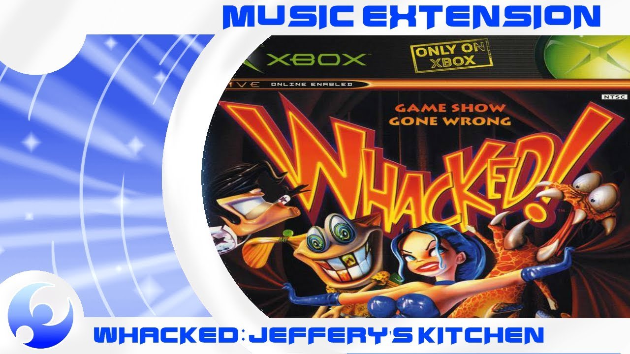 Whacked! Jeffery's Kitchen Theme Extended