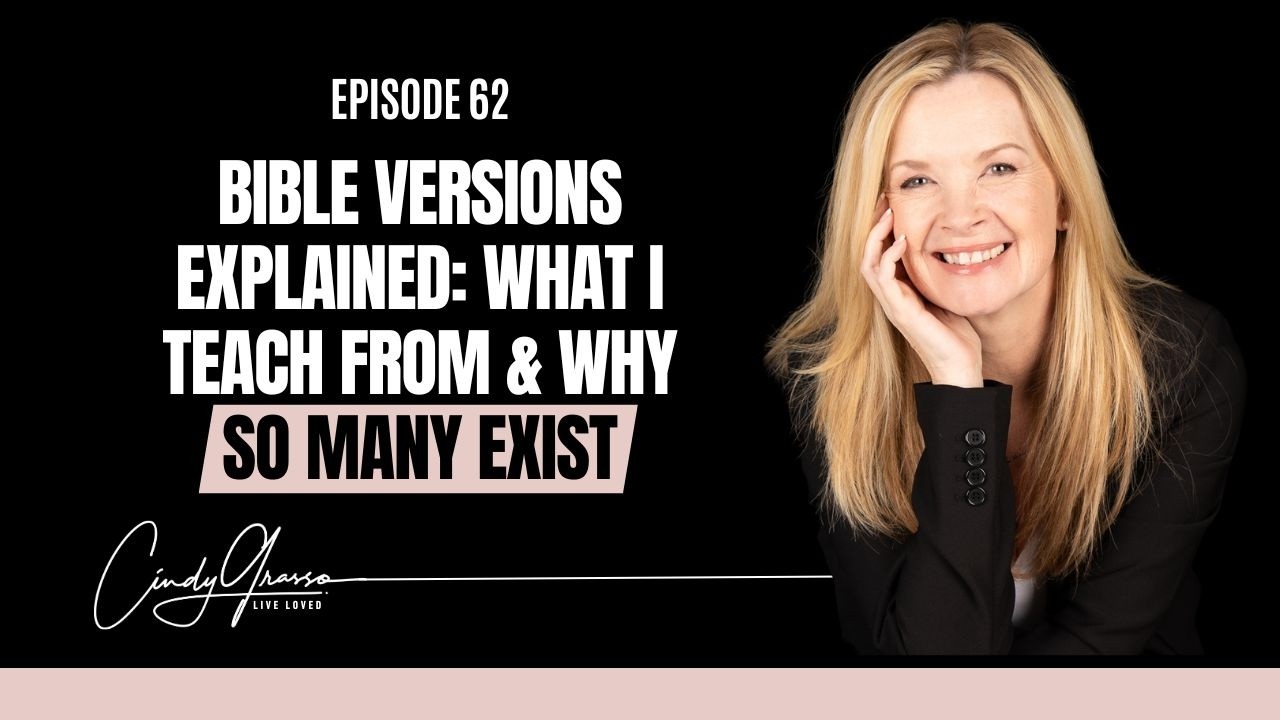 Bible Versions Explained: What I Teach From & Why So Many Exist