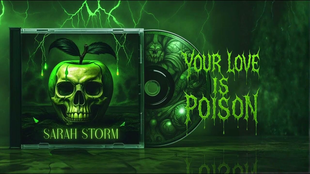 Sarah Storm - I hate you
