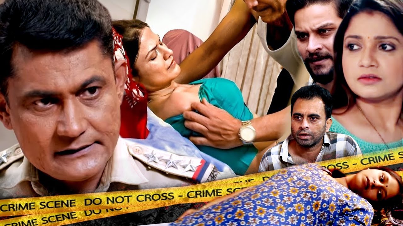 GOMTI NAGAR UP गायब हो रही लड़कियां का हो रहा सौदा इसके पीछे कौन कैसे पकड़ पायेगी Crime Patrol Team