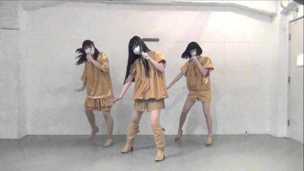 【Ampoule】Perfume/Dream Fighter【踊ってみた】