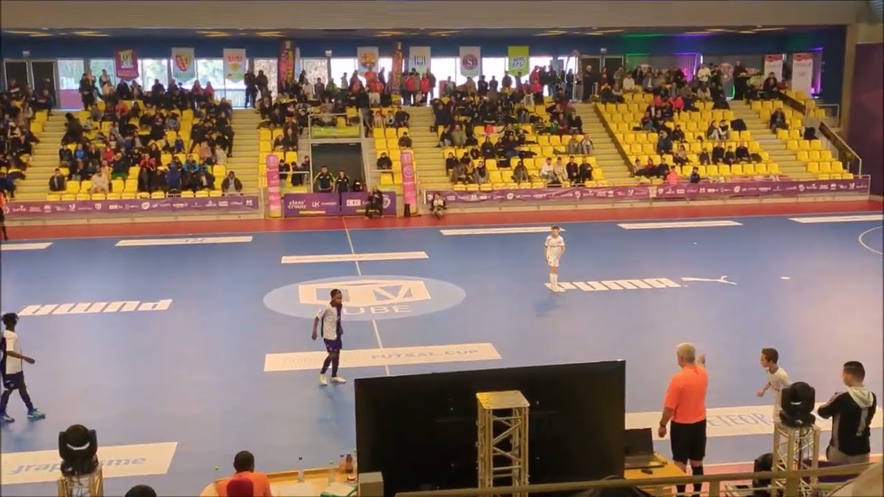 RSC Anderlecht - Olympique de Marseille : Match (4) - Groupe 4 (U11) EFC 2024