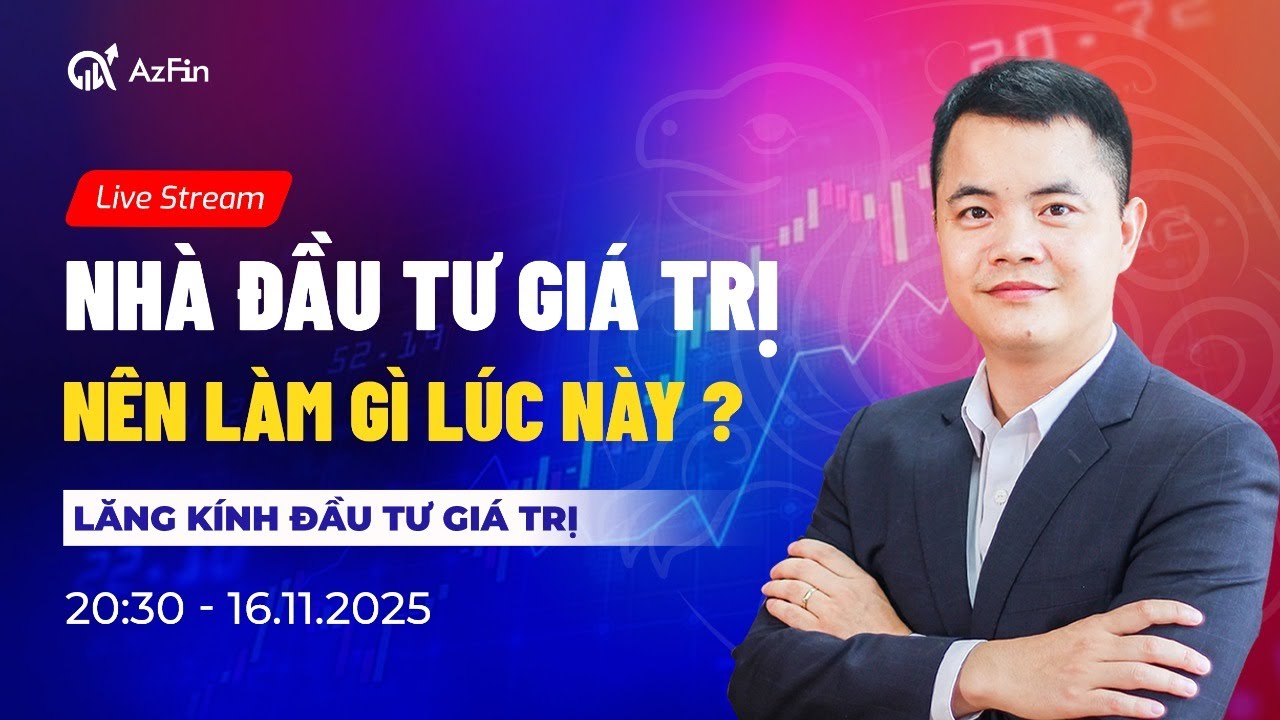 NH&Agrave; ĐẦU TƯ GI&Aacute; TRỊ N&Ecirc;N L&Agrave;M G&Igrave; L&Uacute;C N&Agrave;Y ? | LĂNG K&Iacute;NH ĐẦU TƯ GI&Aacute; TRỊ