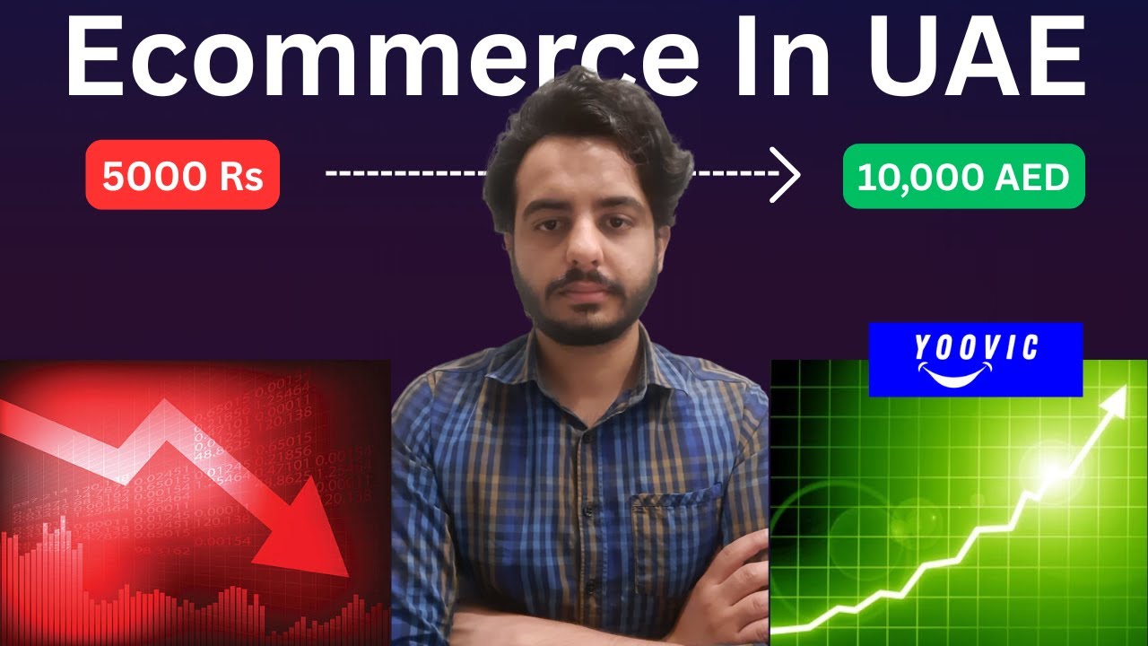 How to Start an E-Commerce Business in the UAE from Pakistan with Yoovic
