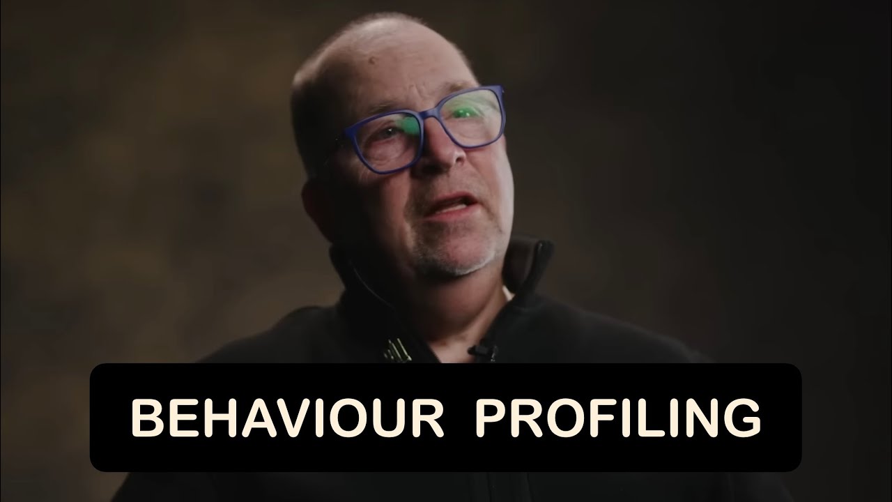 Behaviour Profiling 43: 9/11 Survivor - using Chase Hughes’ 6MX system 